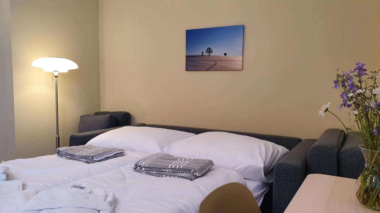 Vila Doliny Konská Exteriér fotografie