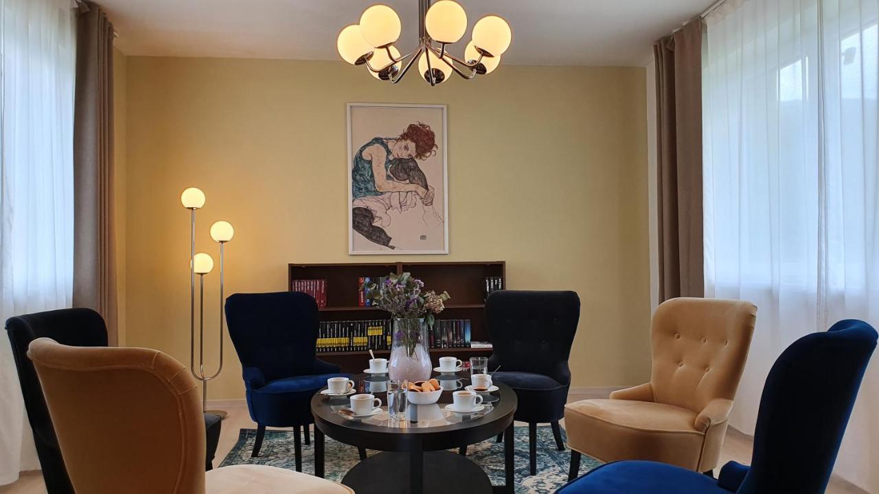 Vila Doliny Konská Exteriér fotografie