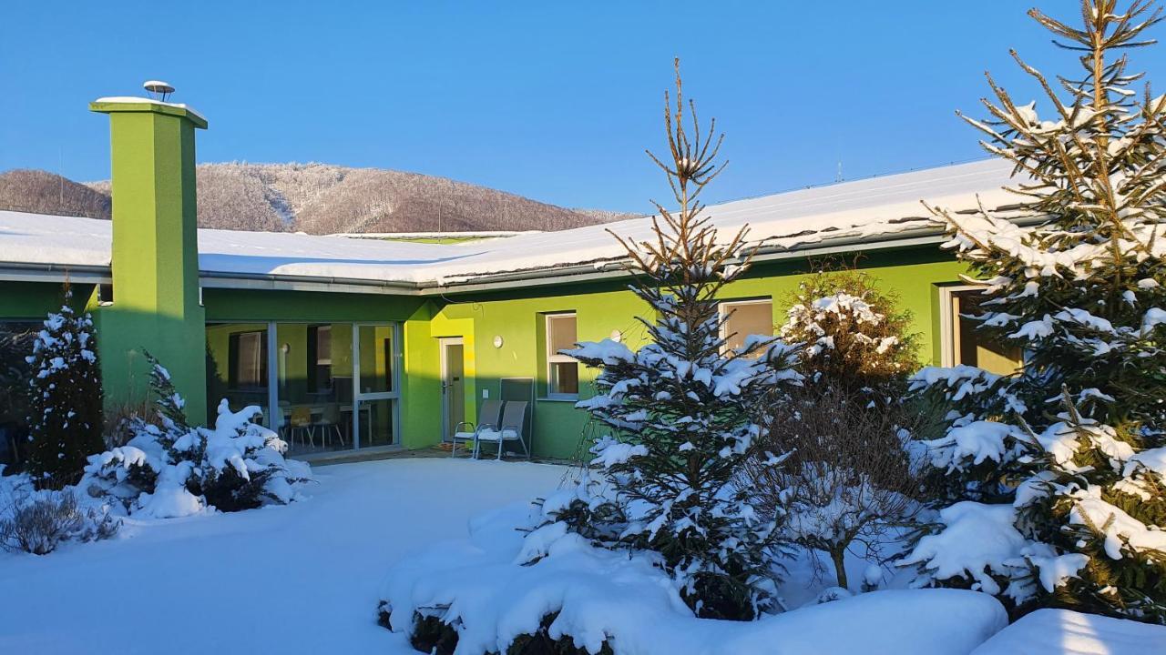 Vila Doliny Konská Exteriér fotografie