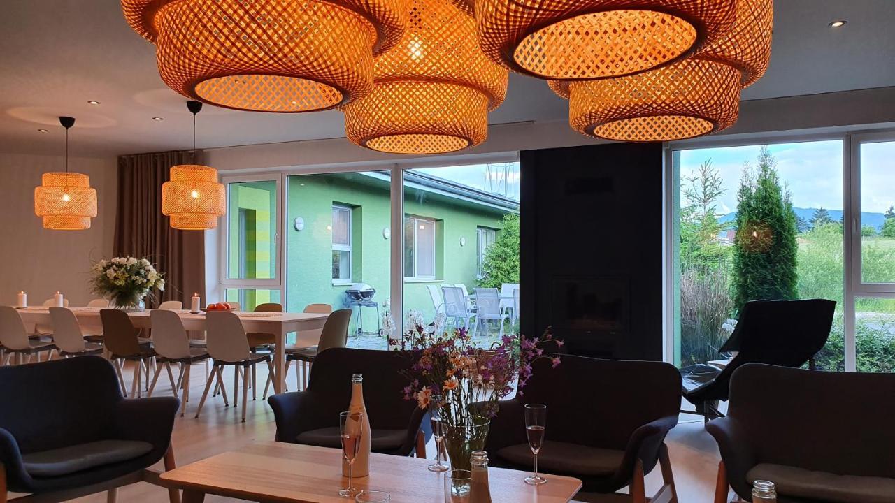 Vila Doliny Konská Exteriér fotografie