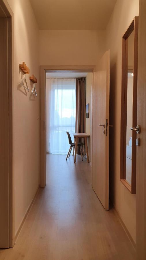Vila Doliny Konská Exteriér fotografie