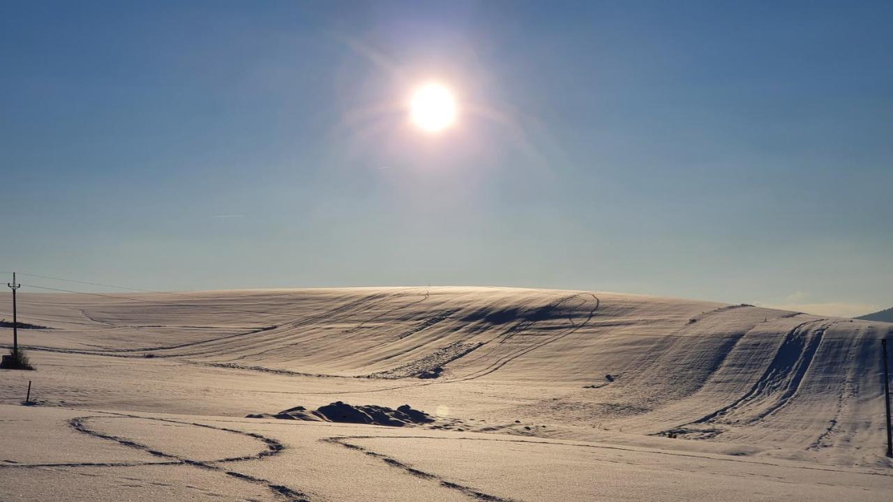 Vila Doliny Konská Exteriér fotografie