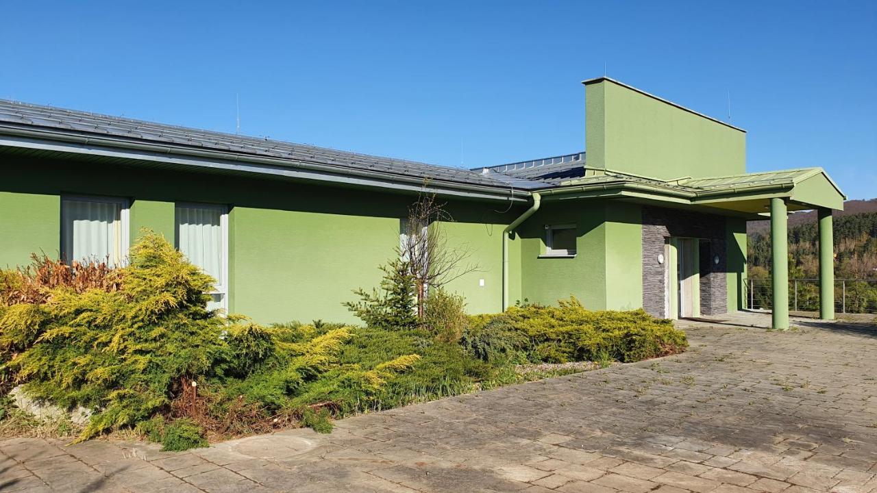 Vila Doliny Konská Exteriér fotografie