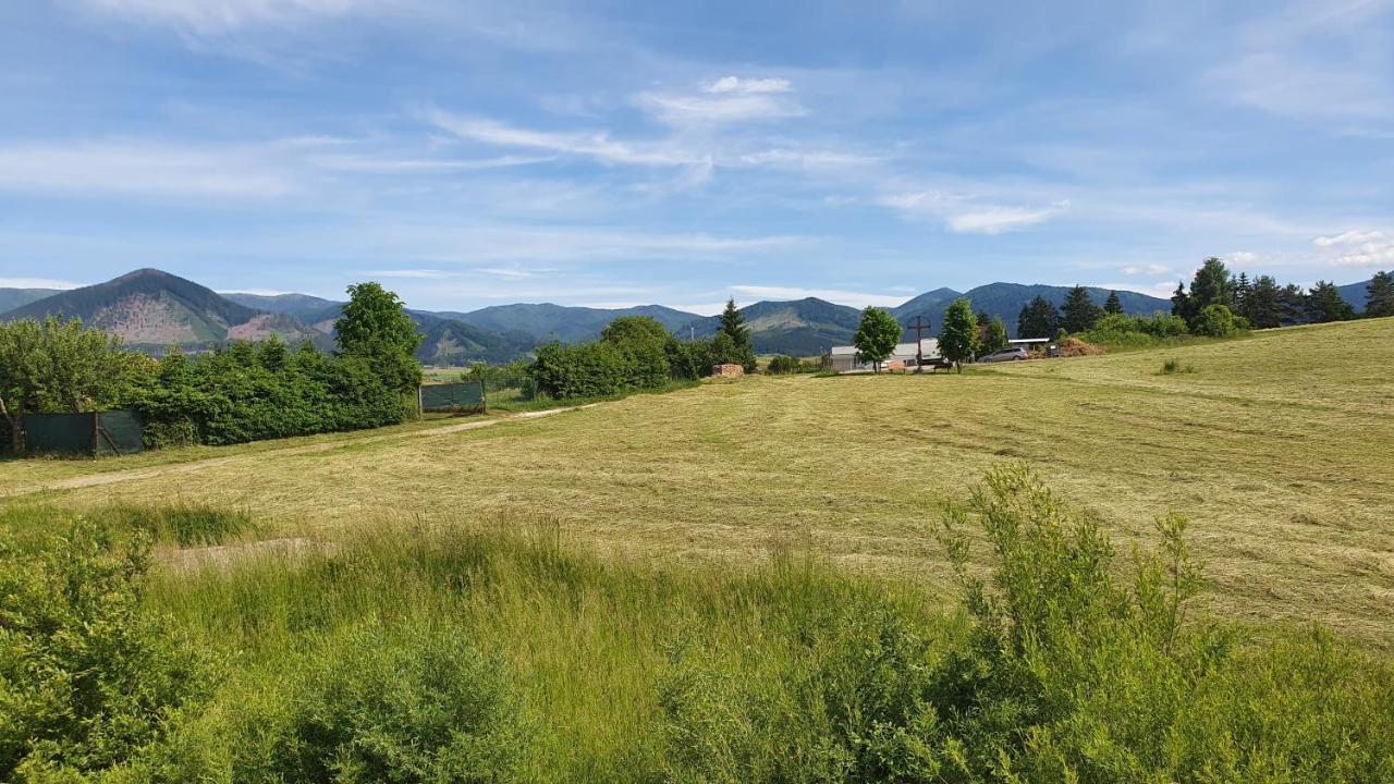 Vila Doliny Konská Exteriér fotografie
