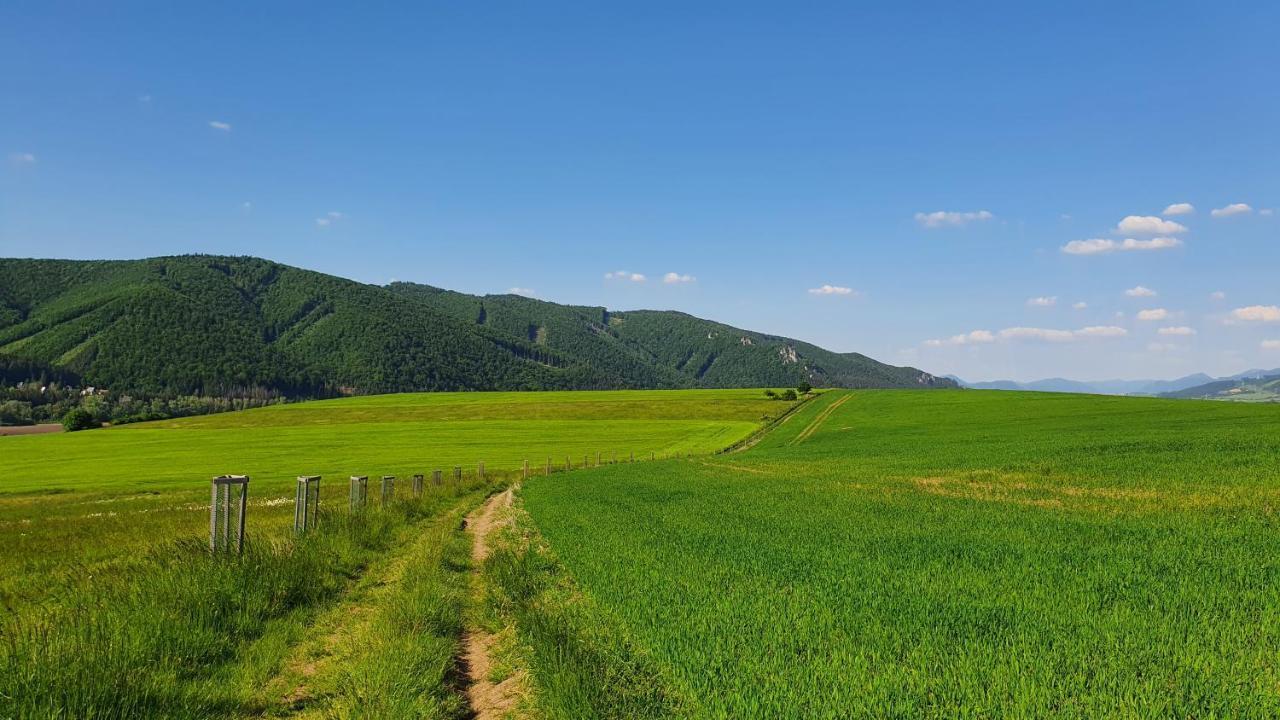 Vila Doliny Konská Exteriér fotografie