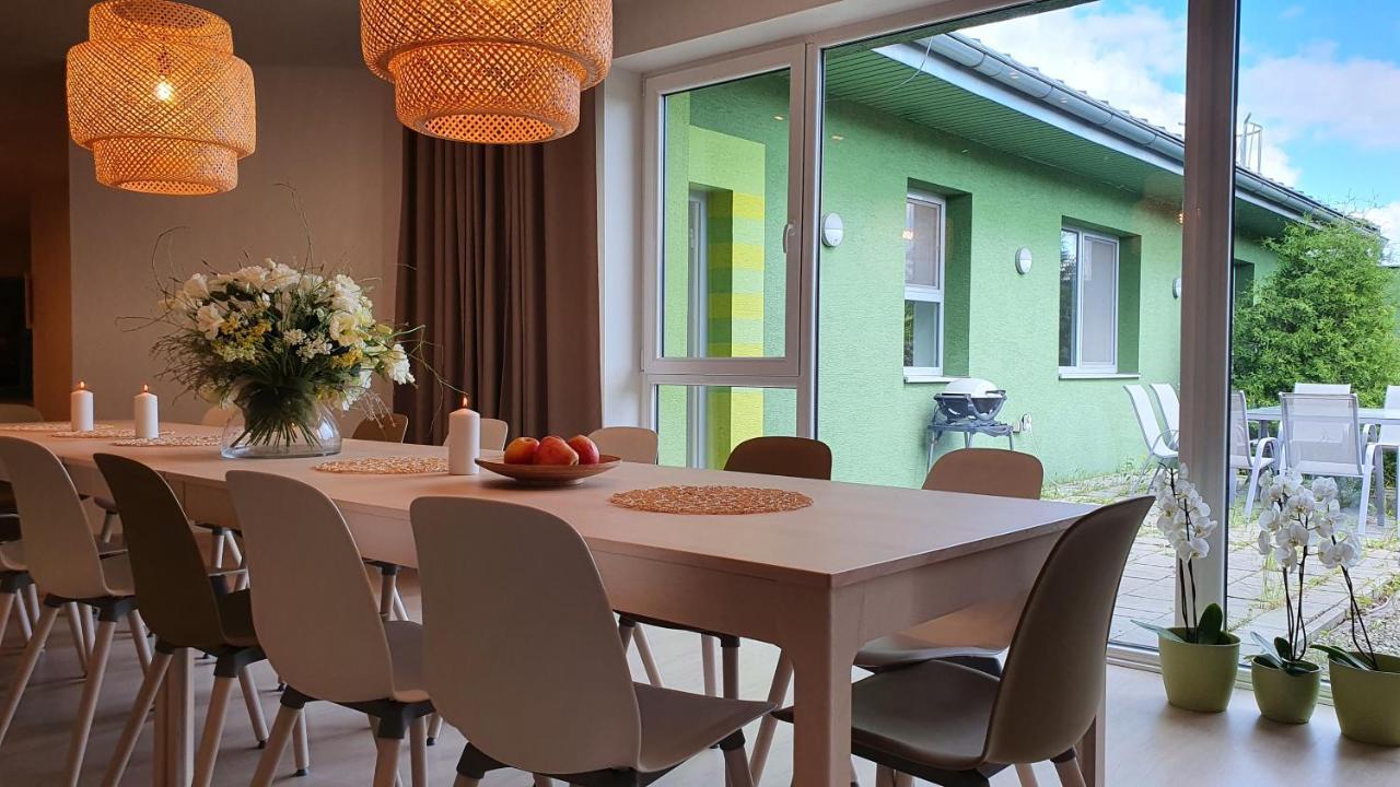 Vila Doliny Konská Exteriér fotografie