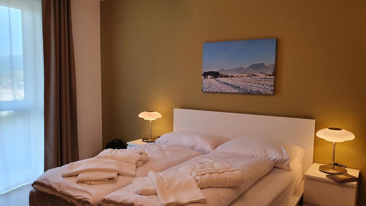 Vila Doliny Konská Exteriér fotografie