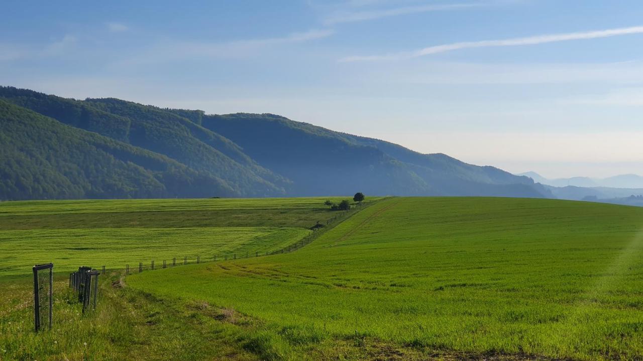 Vila Doliny Konská Exteriér fotografie