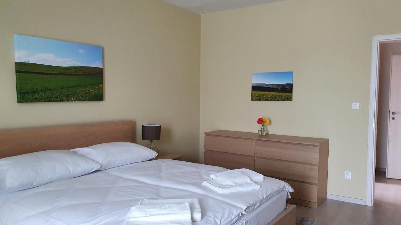 Vila Doliny Konská Exteriér fotografie