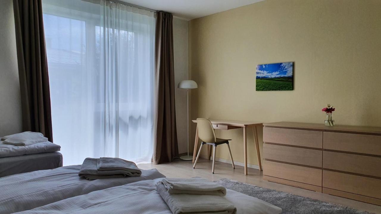 Vila Doliny Konská Exteriér fotografie