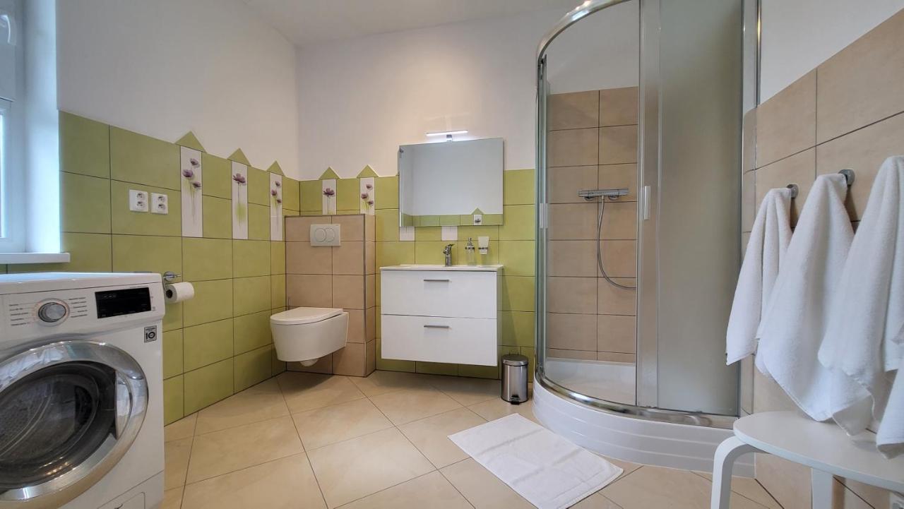 Vila Doliny Konská Exteriér fotografie